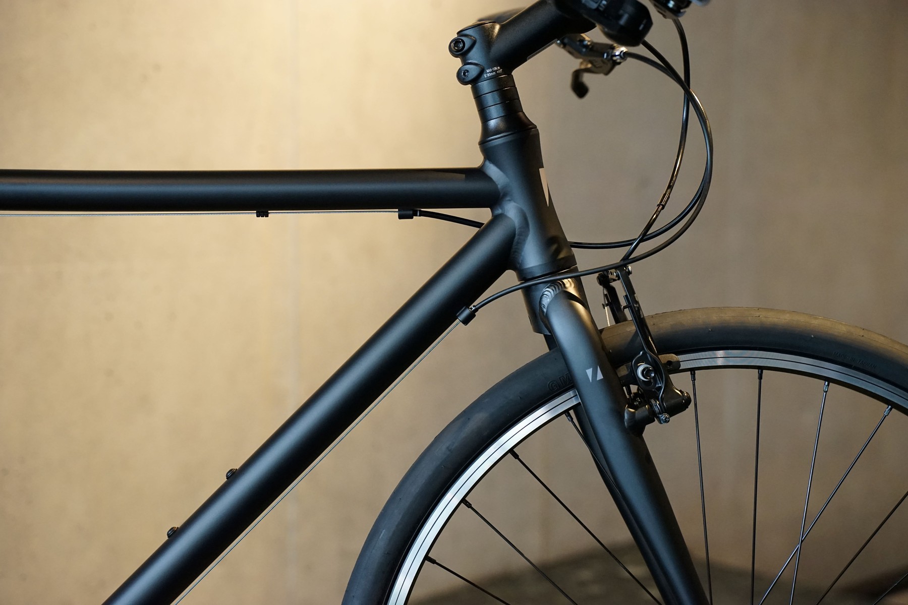 RITEWAY SHEPHERD 700c マットブラック RITEWAY ( ライトウェイ ) クロスバイク SHEPHERD DISC