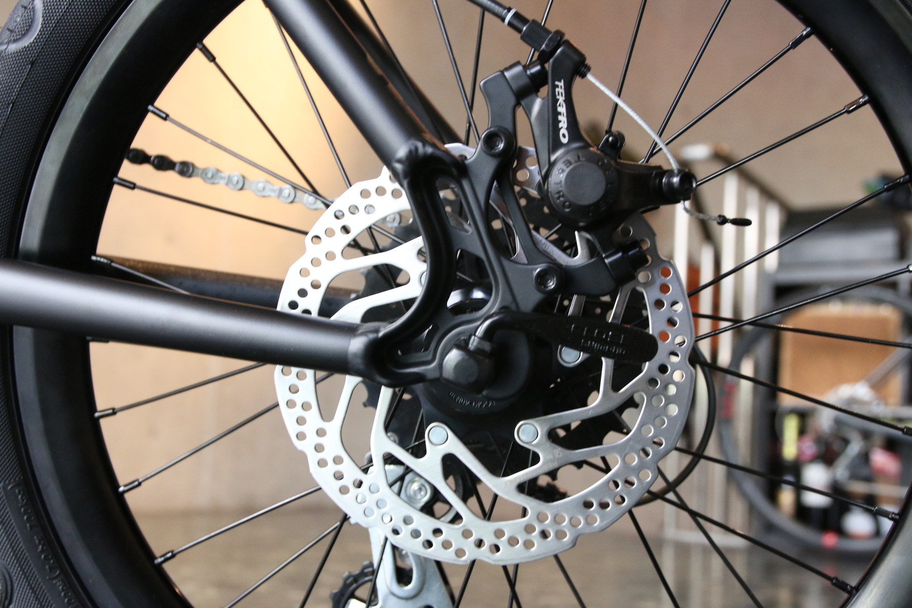 希少 【ライトウェイ グレイシア】 CYCLE BLOG マットブラック