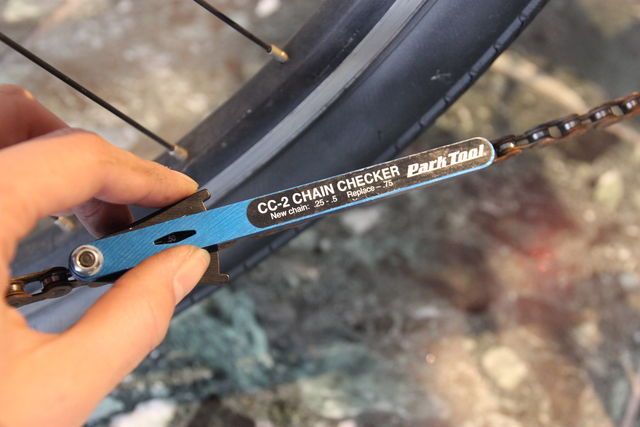 自転車 サビ 落とし 方 簡単