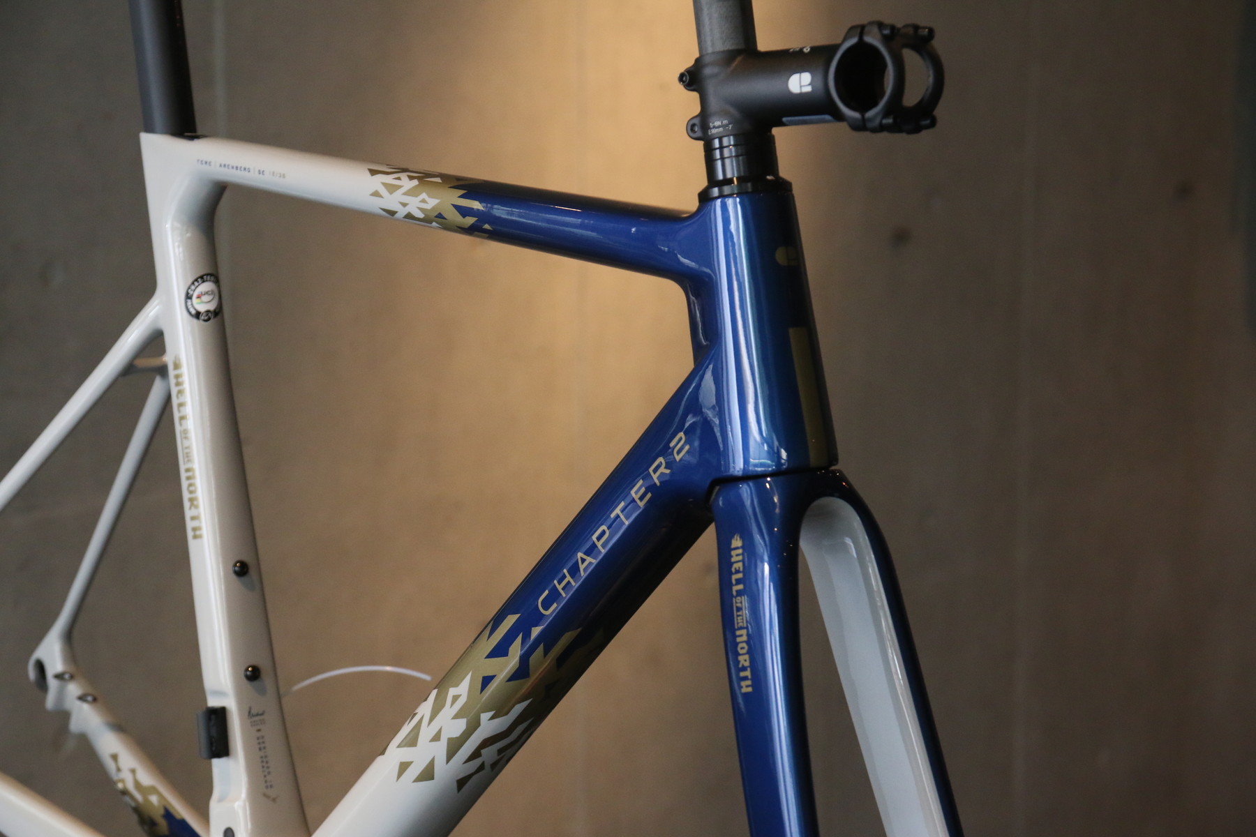 Chapter 2 tere リムブレーキモデル CHAPTER2 TERE リムブレーキ