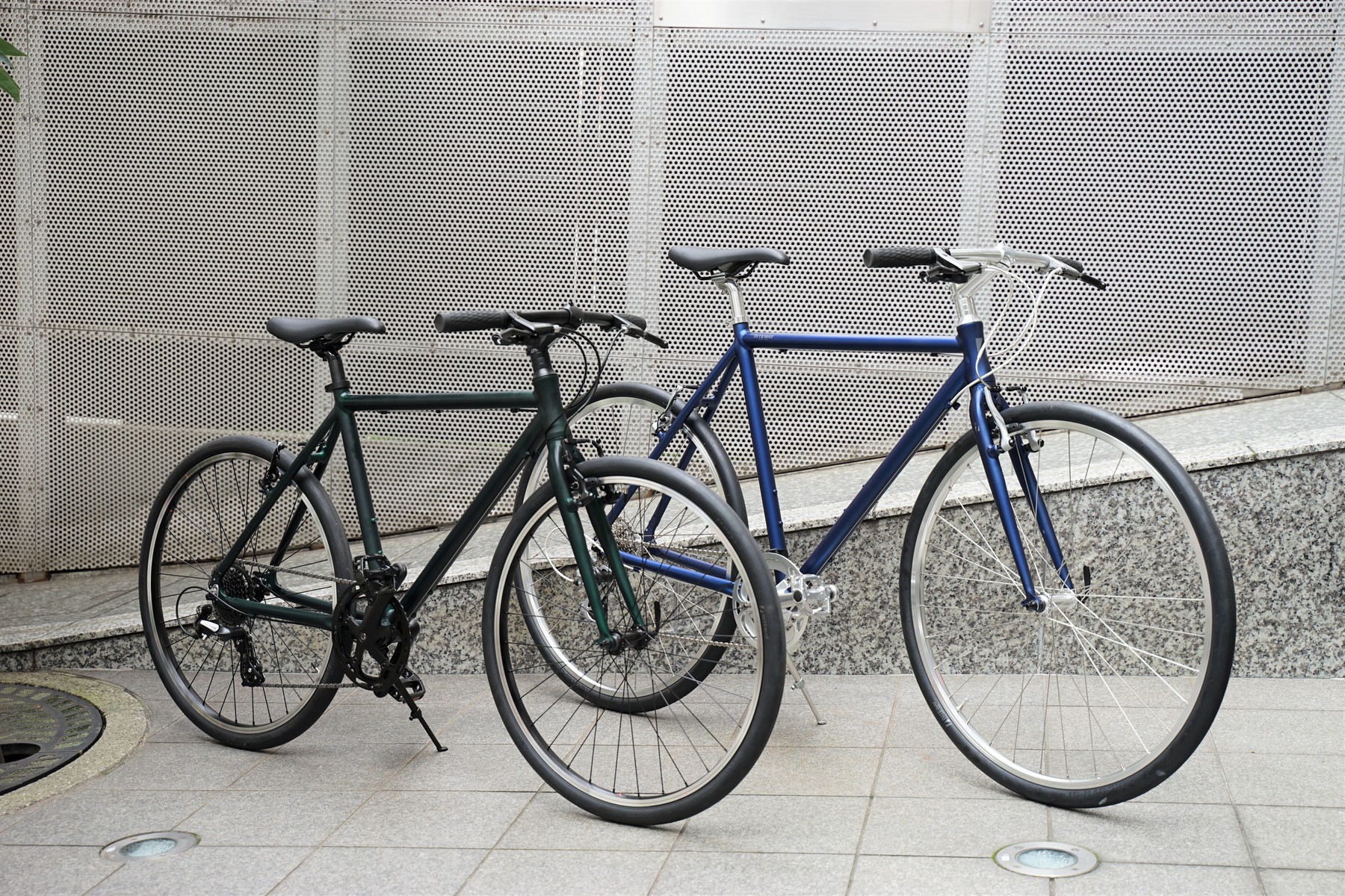 Ritewayのクロスバイク Shepherd 全サイズ揃ってます K M Cycle Blog