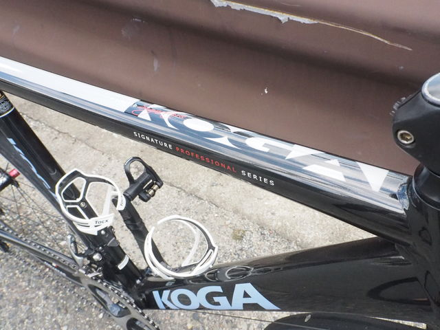 カスタム】KOGA A-Limited フレームセット : K&M CYCLE BLOG