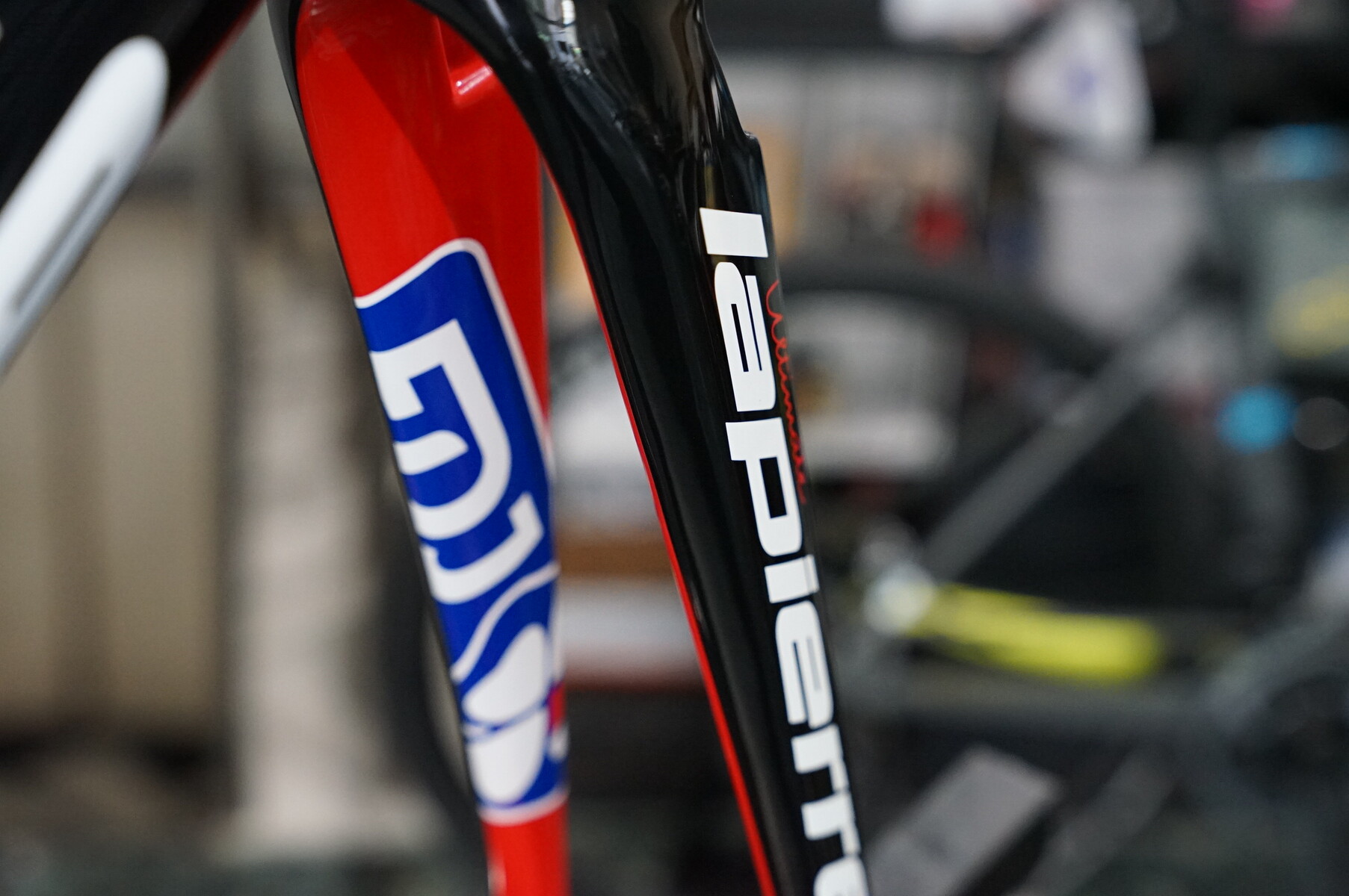 LAPIERREの傑作 Xelius EFI 組み上げ : K&M CYCLE BLOG LAPIERREの傑作 Xelius EFI 組み上げ : K&M CYCLE BLOG