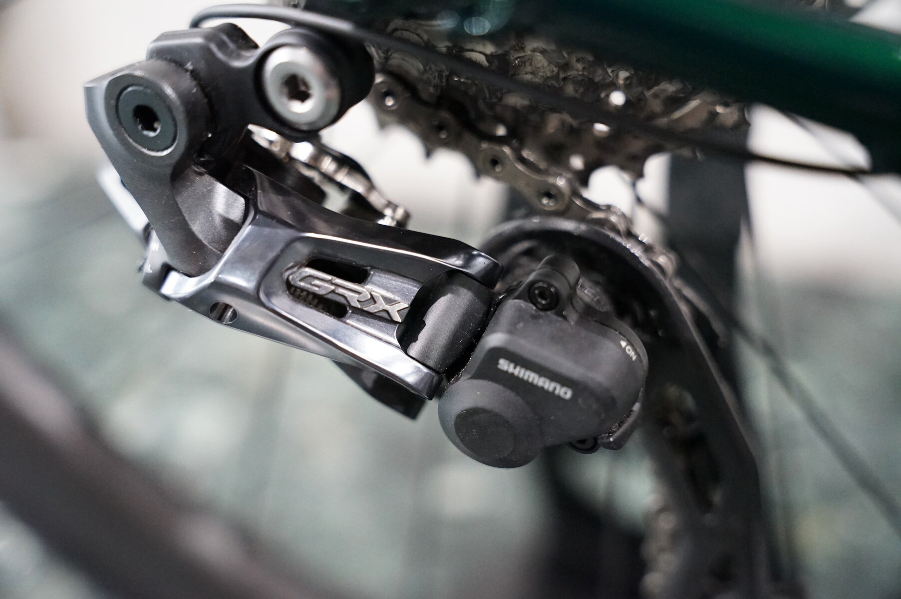 RITTEの提案するモダンスチール×グラベルロード