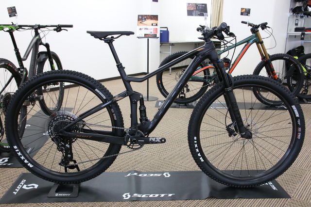 scott 2019年モデル展示会へ行ってきました（MTB編） : K&M CYCLE BLOG