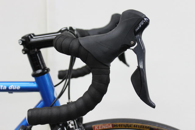 Calamitaのクロモリロードが進化する。due+（デュエプラス）登場 : K&M