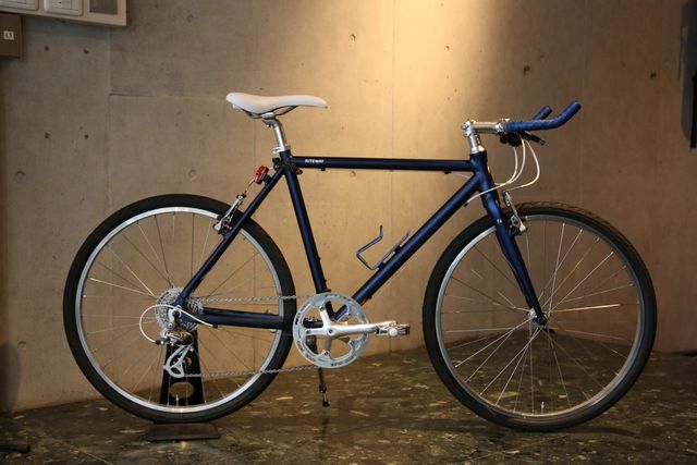RITEWAY SHEPHERDをブルホーンカスタム : K&M CYCLE BLOG
