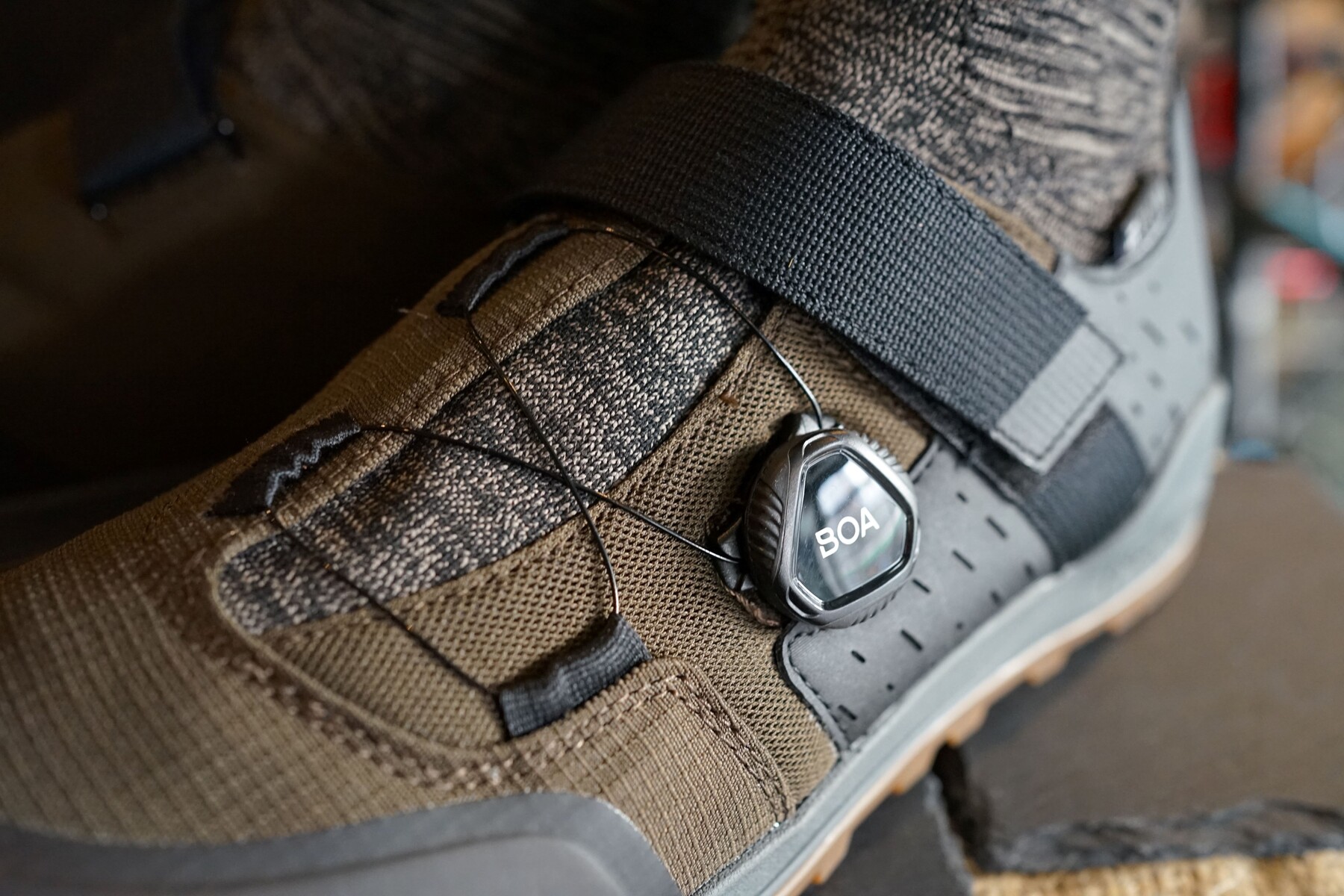 Fizikのお洒落なハイカットモデル