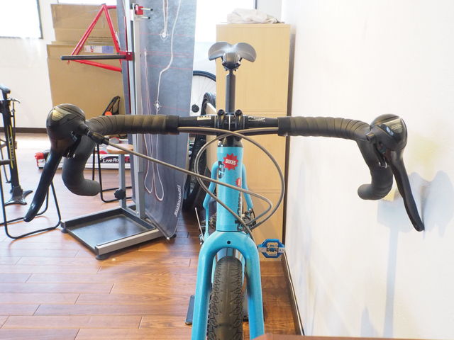 charge bikes PLUG.2 フロントシングル化カスタム : K&M CYCLE BLOG