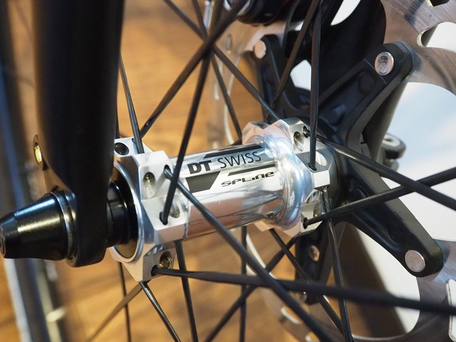 カスタム】DT SWISS R23 Spline db Wheel set x MASI CX : K&M CYCLE BLOG