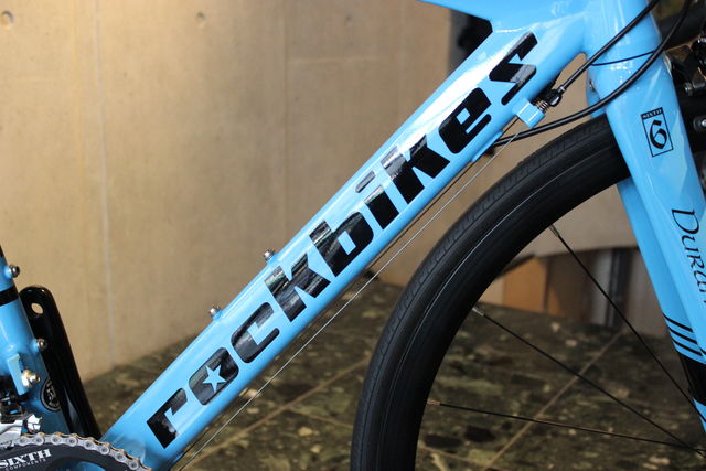 ROCKBIKES ROCKET サイズ530 ベルリンブルー 10/13まで ROCKBIKES ROCKET サイズ530 ベルリンブルー 10/13まで