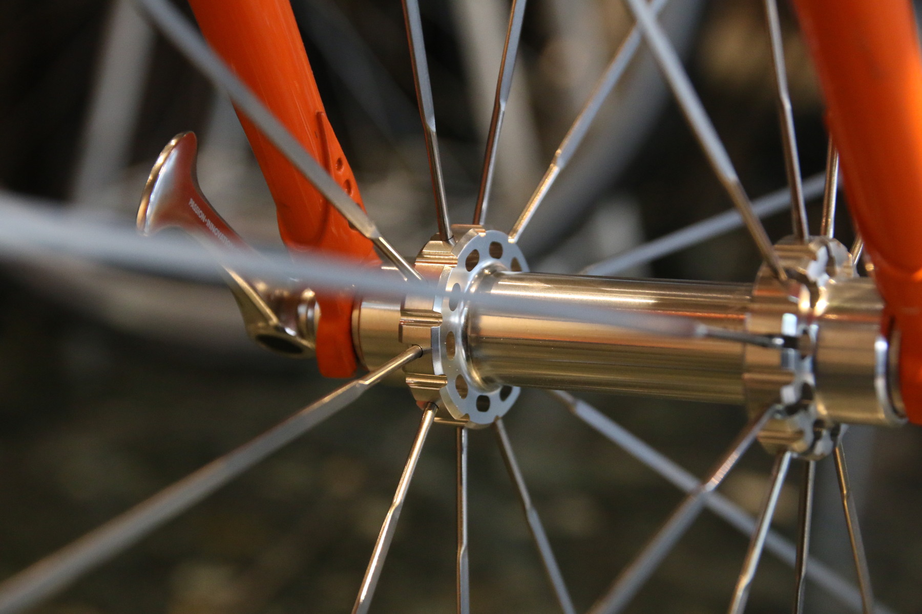 推奨 token zenith シルバー TBTベアリング仕様 i9tmg.com.br