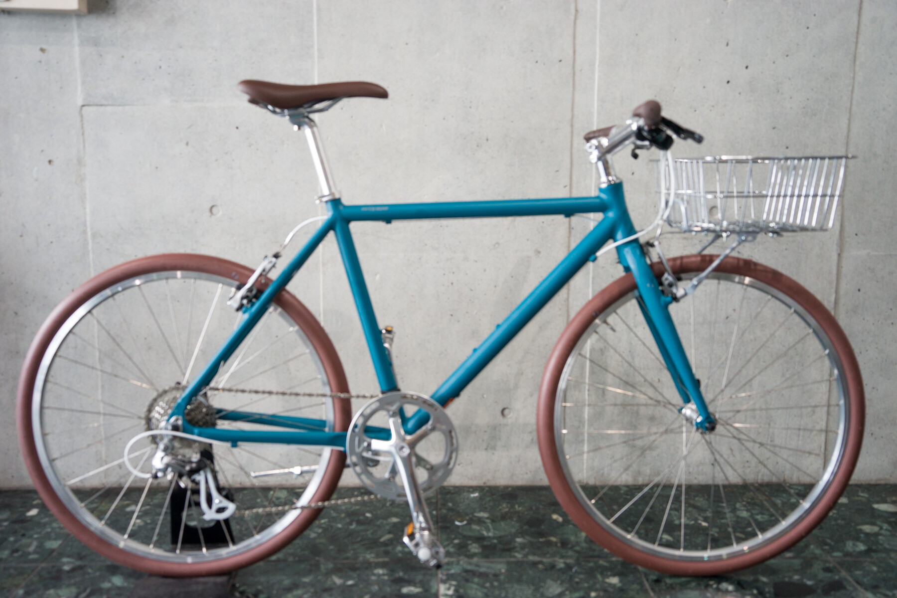 RITEWAY SHEPHERD バスケット取付でデイリーカスタム : K&M RITEWAY SHEPHERD バスケット取付でデイリーカスタム : K&M