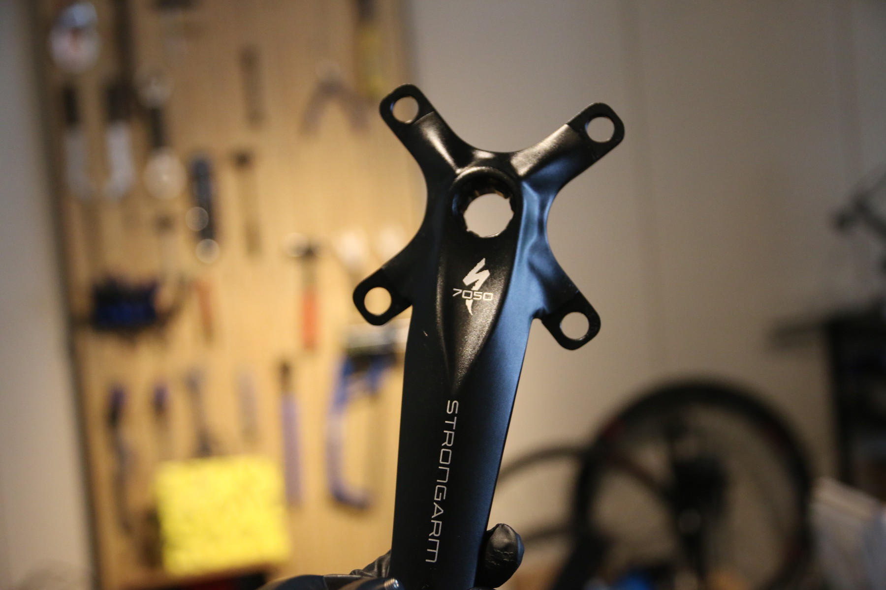DATA06 シングル化 3台 MTB フロントトリプルをシングル化 : K&M CYCLE BLOG