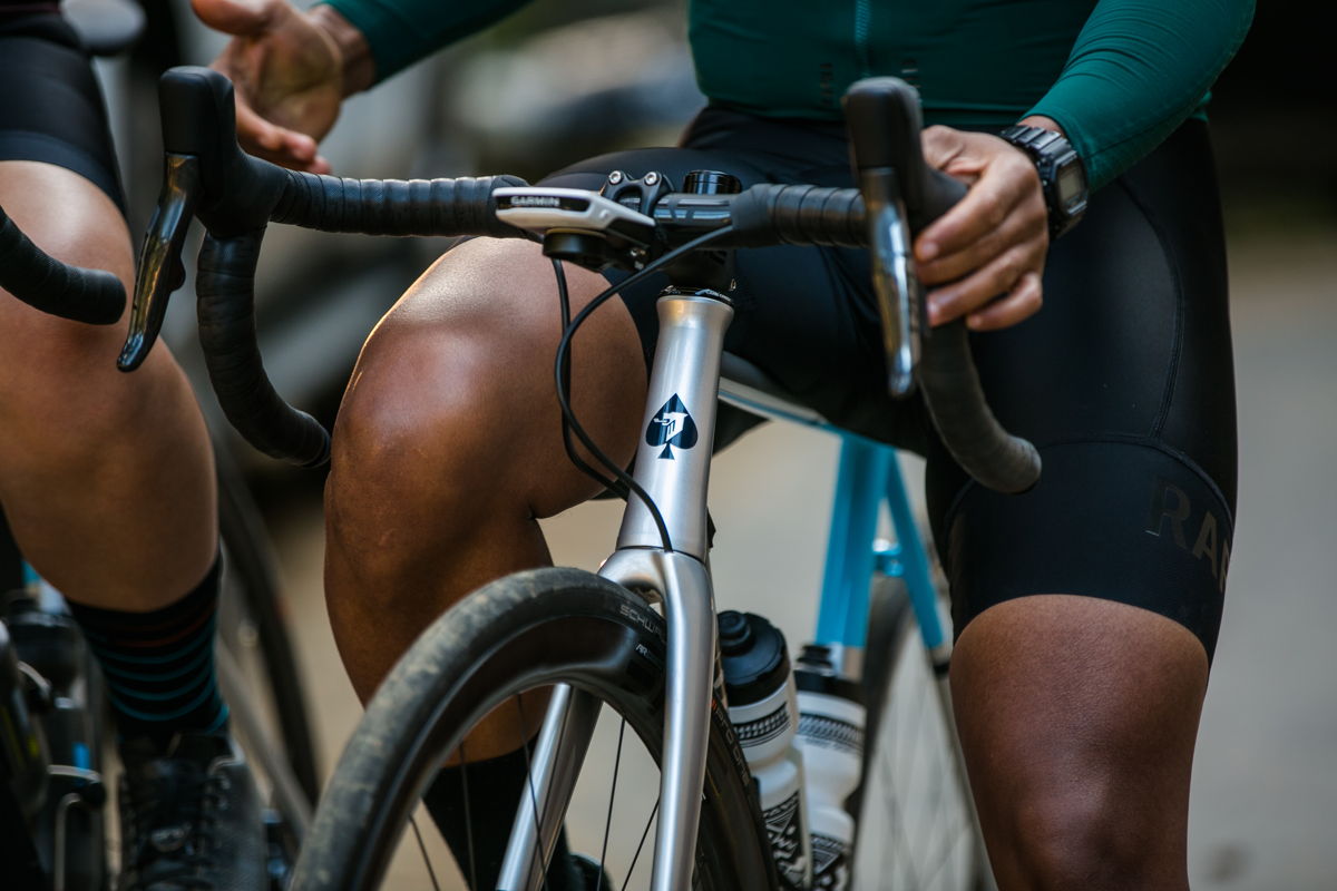 Ritte リッタ の新しいクロモリディスクロード Phantom Satyr が素晴らしい K M Cycle Blog Ritte リッタ の新しいクロモリディスクロード Phantom Satyr が素晴らしい K M Cycle Blog