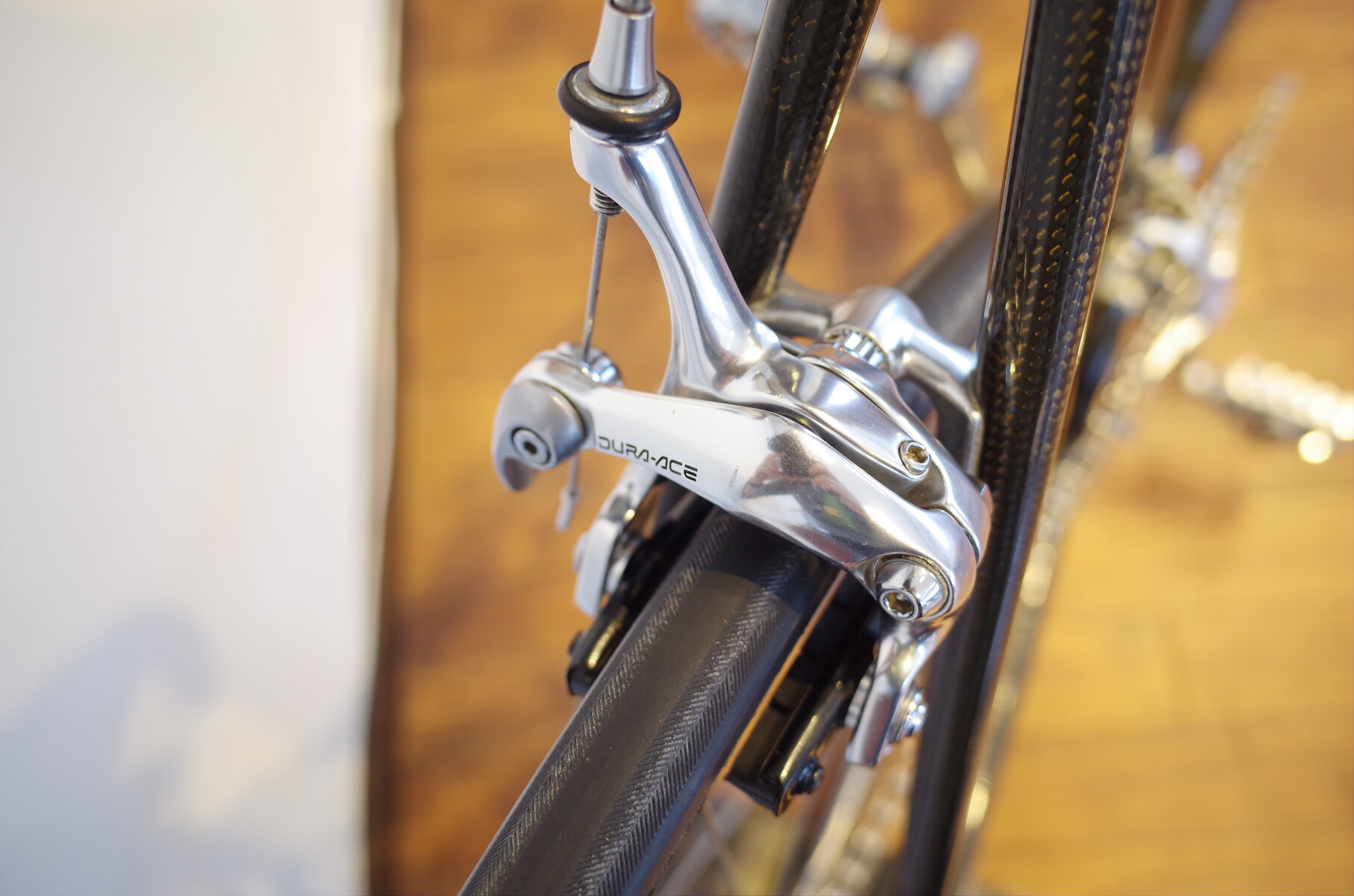 MIYATA ミヤタ アルフレックスカーボン ロードバイクフレーム 540