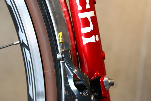 今度はスポルティーフ風ロード。macchi cycles 試乗車あります : K&M