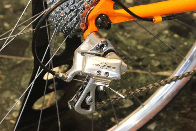 MASIのクロモリロードが入荷【SPECIALE STRADA】 : K&M CYCLE BLOG