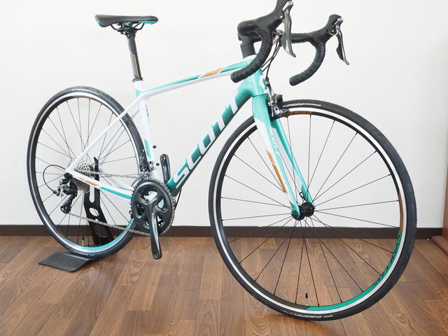 SCOTT 「スコット」 CONTESSA SOLACE 35 2017年モデル ロードバイク