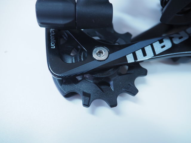 SRAM Force 1：フロントシングル : K&M CYCLE BLOG