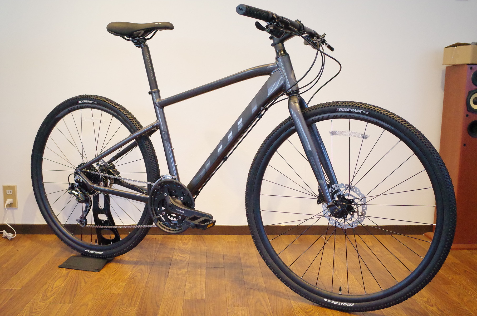 2020年モデル SCOTT クロスバイク日本限定カラー入荷 : K&M CYCLE BLOG