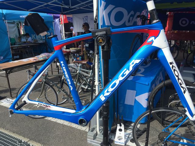 KOGA KIMERA ROAD PRO UD 引取り限定 KIMERA ROAD PRO UD FRAME SET / KOGA / ジオライドジャパン