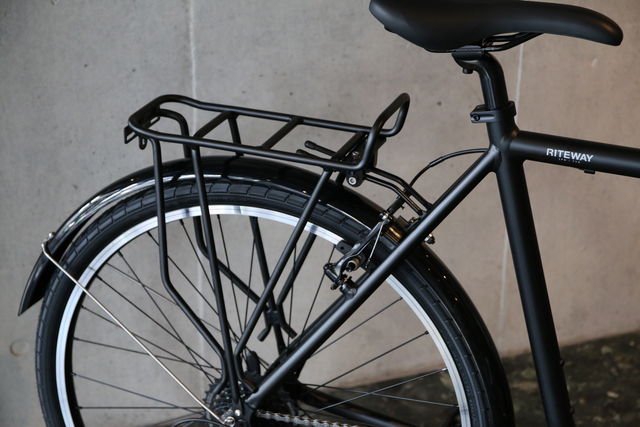 ふだん使いをより快適に。RITEWAY SHEPHERDカスタム : K&M CYCLE BLOG