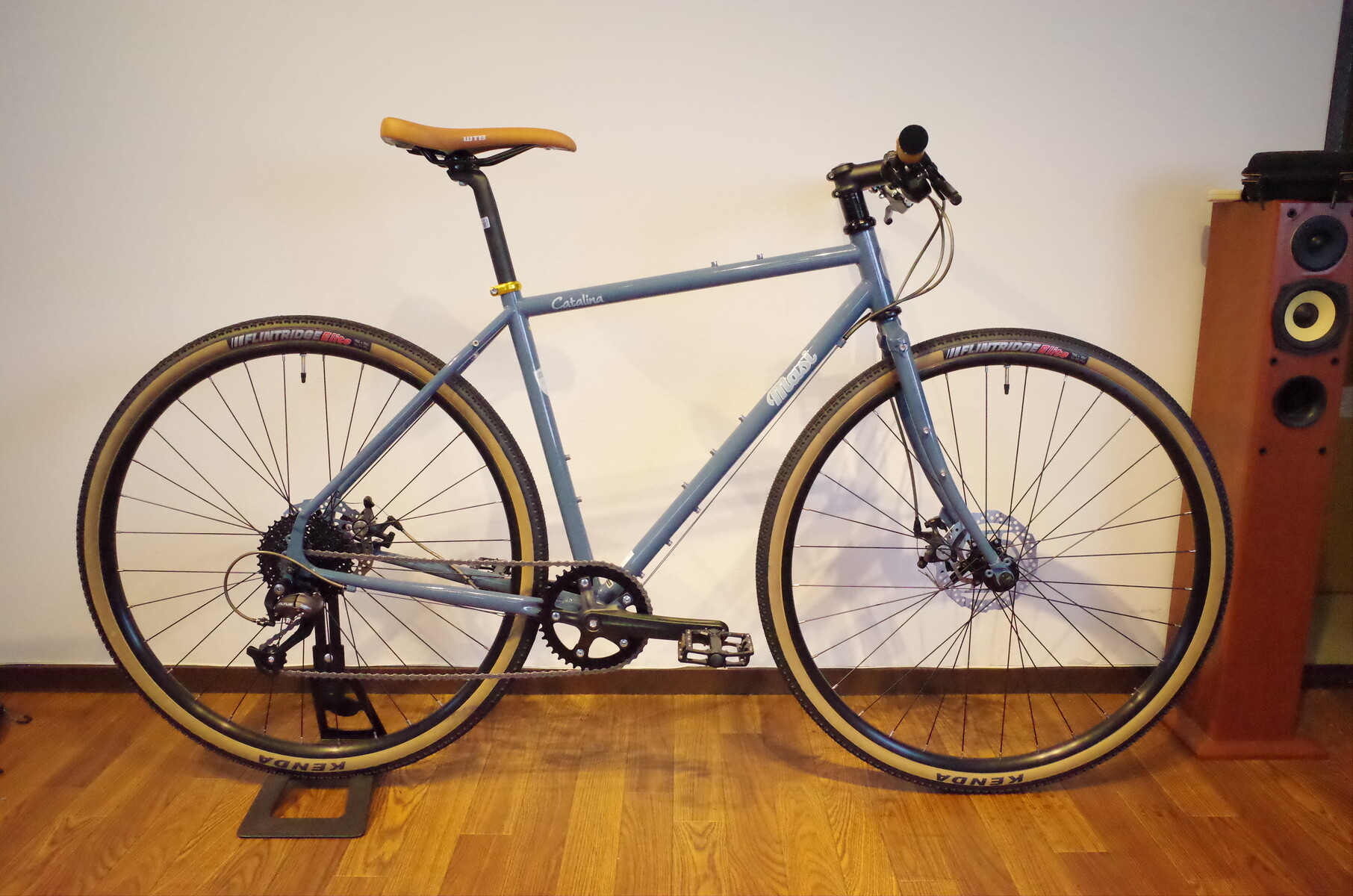 masi catalina flat bar 入荷 : K&M CYCLE BLOG