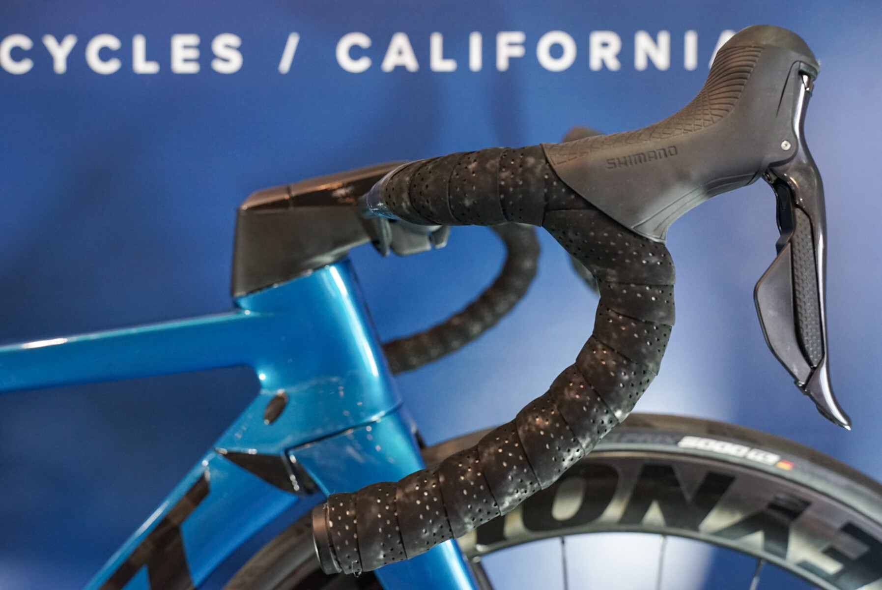 FELT AR シリーズ専用 完全内装エアロカーボンハンドルキット FELT