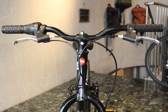 小さくたって本格派！ChargeBikes Cooker Maxi 20