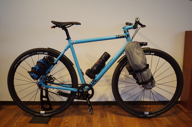 TOPEAK VersaCageで遊べるバイクにカスタム : K&M CYCLE BLOG TOPEAK VersaCageで遊べるバイクにカスタム : K&M CYCLE BLOG