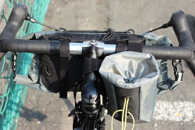 APIDURAの超軽量バッグで快適かつ自由なサイクルライフを : K&M