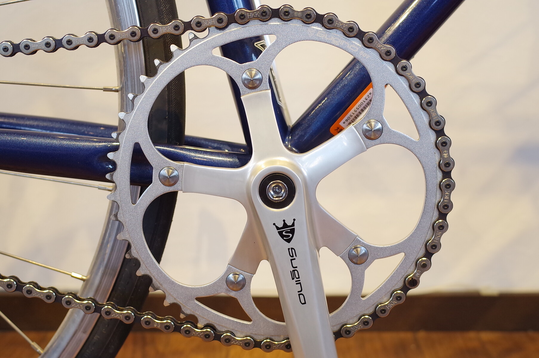 HOW I ROLL CHAMP リフレッシュカスタム : K&M CYCLE BLOG HOW I ROLL CHAMP リフレッシュカスタム : K&M CYCLE BLOG
