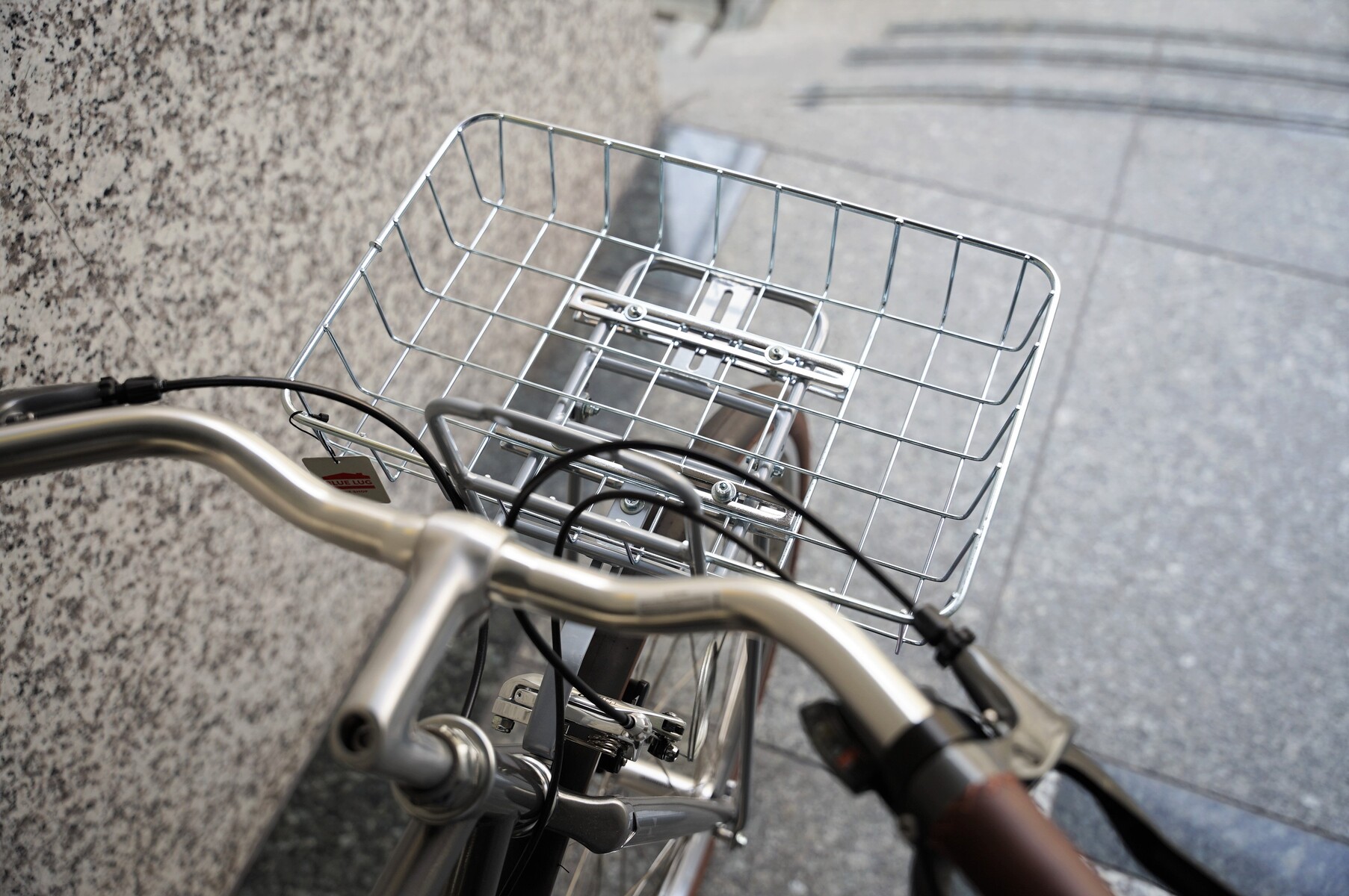 riteway自転車 前カゴ