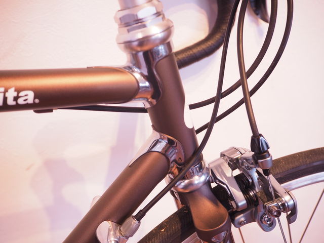 calamita viaagio フレームセット : K&M CYCLE BLOG