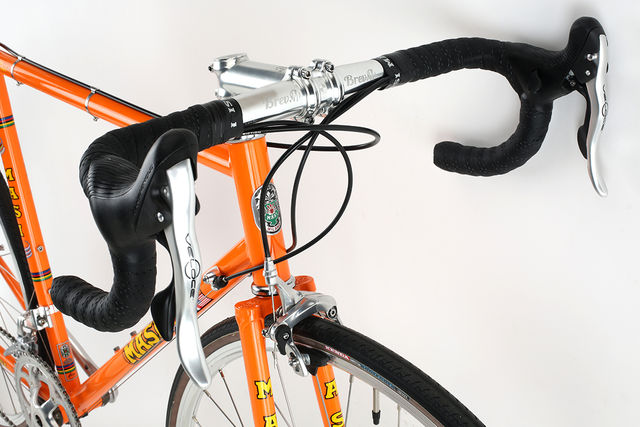 MASIのクロモリロード「SPECILAE STRADA」 : K&M CYCLE BLOG
