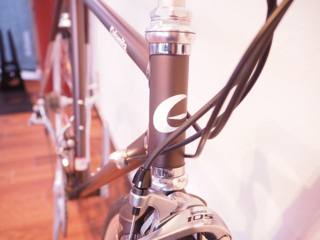 calamita viaagio フレームセット : K&M CYCLE BLOG