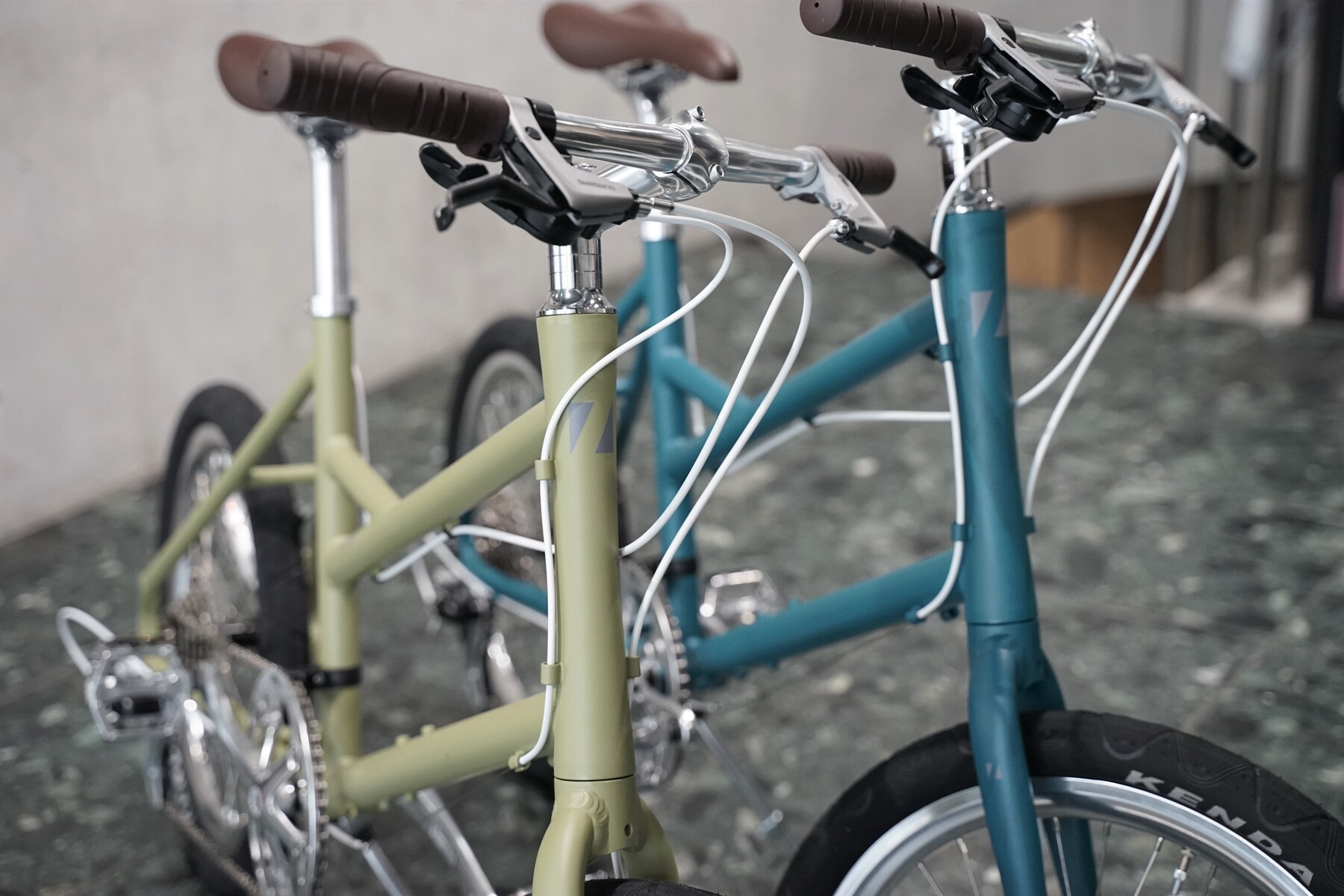 RITEWAYの小径車