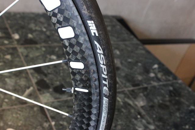 ロードのフロントシングル化。SRAM rival1カスタム : K&M CYCLE BLOG