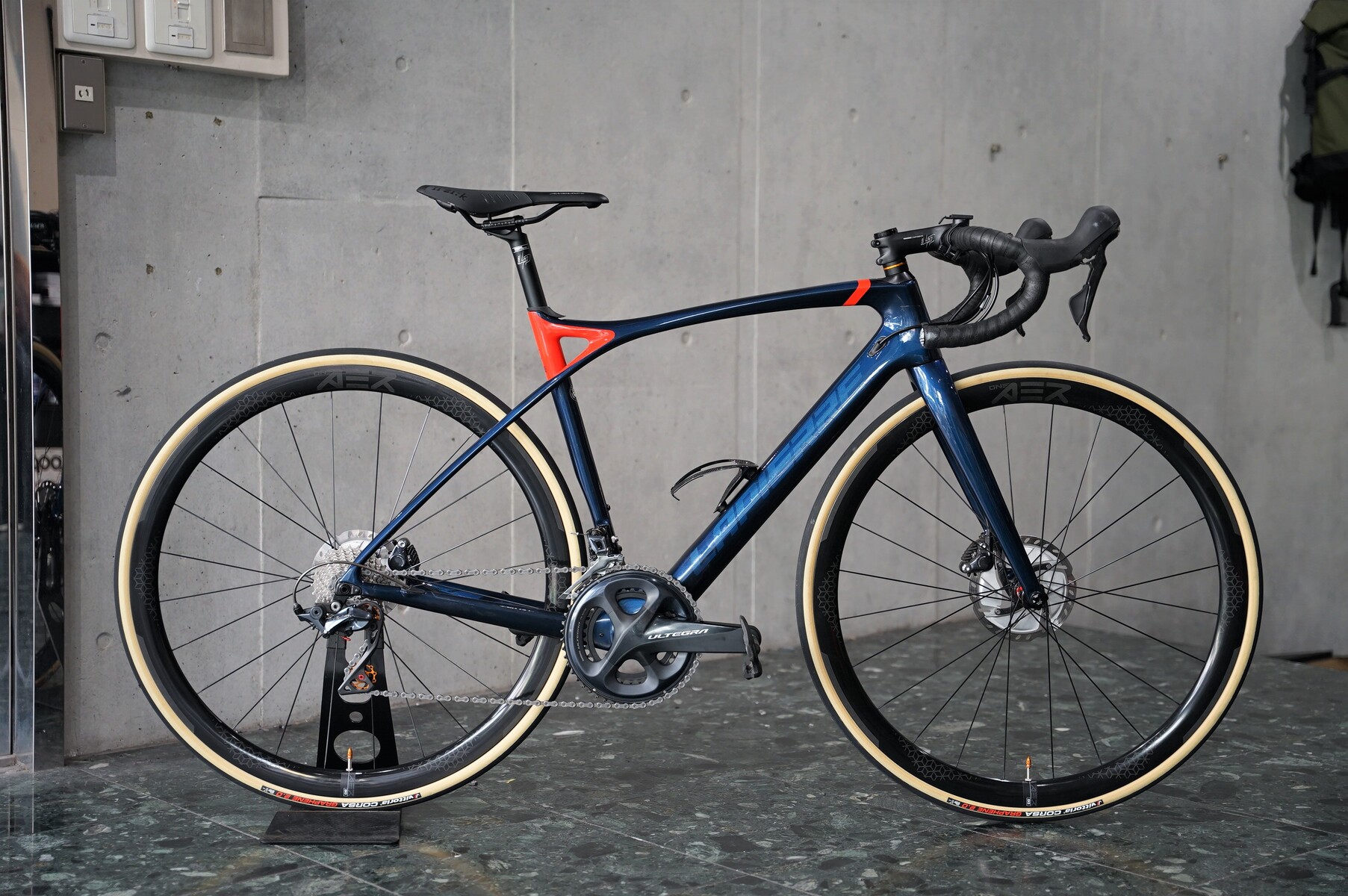 Lapierre Xelius Discの脱オリジナル化カスタム : K&M CYCLE BLOG