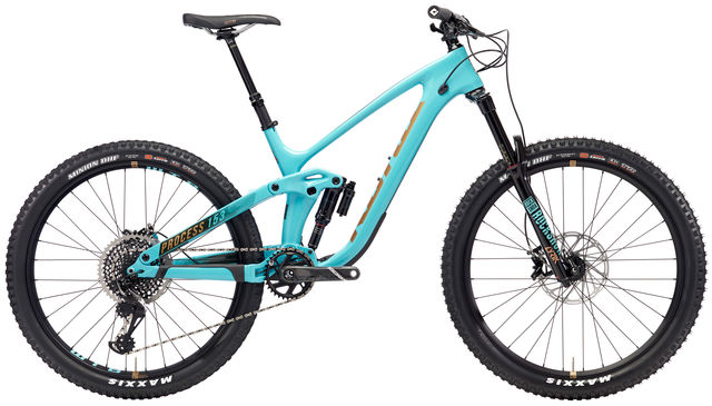 KONA 2018 process マウンテンバイク 27.5