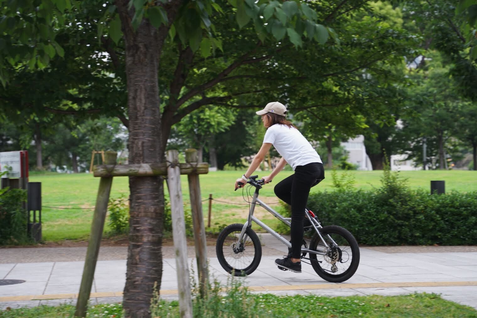 RITEWAYのミニベロGLACIERが再入荷！ : K&M CYCLE BLOG