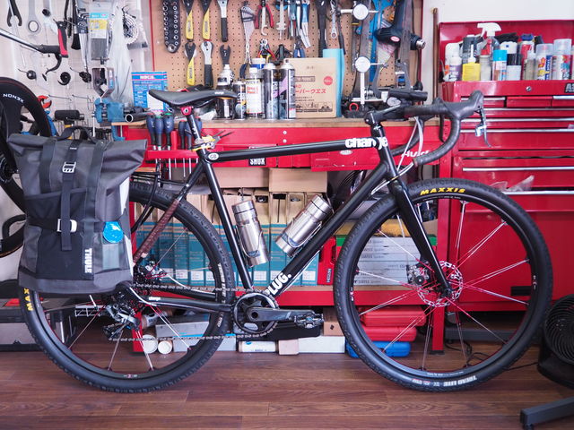 charge bikes plug.4 通勤仕様 : K&M CYCLE BLOG