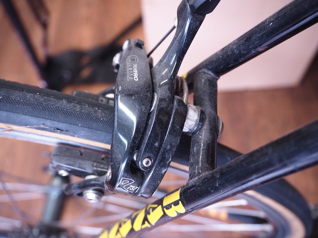 ラレー　チームバナナ　ロードバイク。 RALEIGH TEAM BANANA オーバーホール : K&M CYCLE BLOG