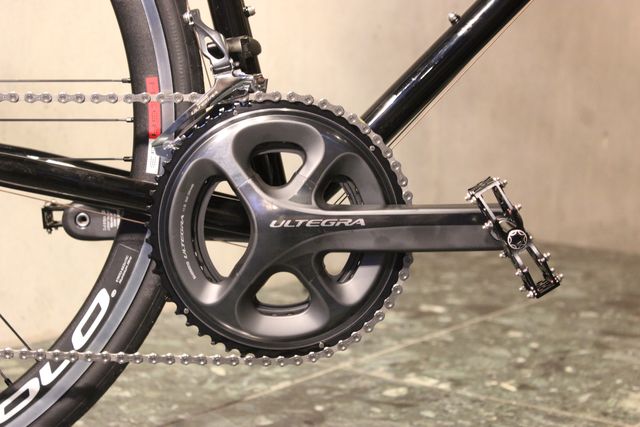 自由な遊び心を備えたSOMAのクロモリロード : K&M CYCLE BLOG