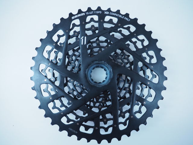 SRAM Force 1：フロントシングル : K&M CYCLE BLOG