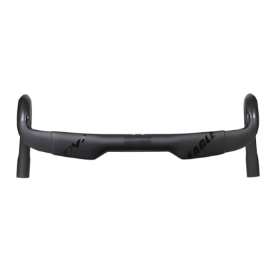 TNIがつくる圧倒的コストパフォーマンスのカーボンハンドル : K&M