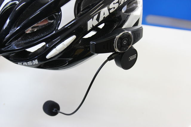 自転車用 インカム サイカム B-1（2台セット）