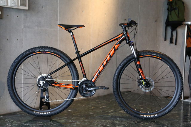 mtb scott