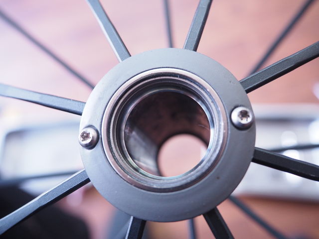 ホイールハブのオーバーホール（FULCRUM RACING ZERO） : K&M CYCLE BLOG